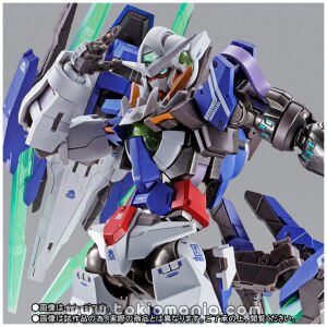 Metal Build Gundam Exia Repair IV