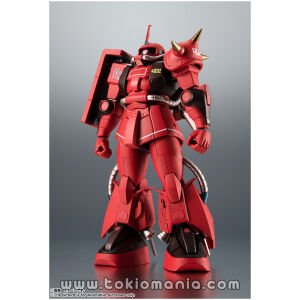 ROBOT SPIRITS SIDE MS MS-06R-2 JOHNNY RIDDEN'S ZAKU II ver. A.N.I.M.E.