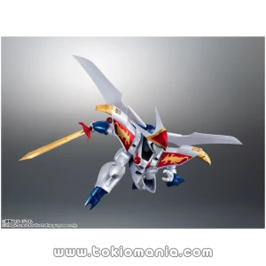 ROBOT SPIRITS SIDE MASHIN Shinsei RYUJINMARU 30th Anniversary Special Commemorative Edition