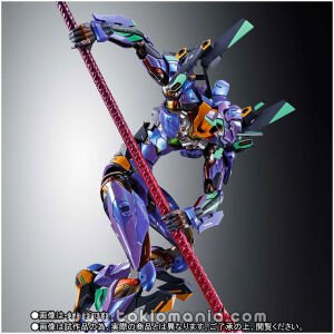 Metal Build EVA 01 Test Type [Evangelion 2020]