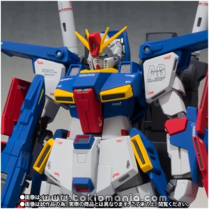 ROBOT SPIRITS (Ka signature) SIDE MS ZZ Gundam