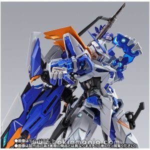 Metal Build Gundam Astray Blue Frame Second Revise