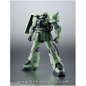 ROBOT SPIRITS SIDE MS MS-06F-2 Zaku II F2 type ver. A.N.I.M.E.