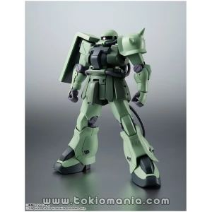 ROBOT SPIRITS SIDE MS MS-06F-2 Zaku II F2 type ver. A.N.I.M.E.