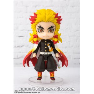 Figuarts Mini Kyojuro Rengoku