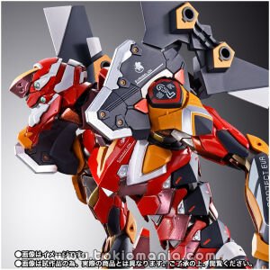Metal Build EVA 02 Production Model [Evangelion 2020]