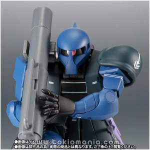 ROBOT SPIRITS SIDE MS  Zaku ver. A.N.I.M.E. ~Black Triumvirate Star~