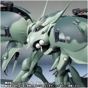 ROBOT SPIRITS SIDE MS G-3 [géːdrái](heavy paint specification)