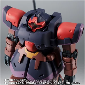 ROBOT SPIRITS SIDE MS YMS-09R-2 Prototype Rick Dom II ver. A.N.I.M.E.