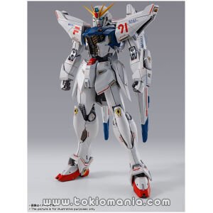 Metal Build Gundam Formula 91 Chronicle White Ver.