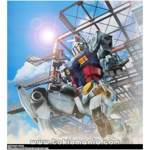 ROBOT SPIRITS RX-78F00 GUNDAM