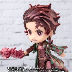 Figuarts Mini Kamado Tanjiro -Hinokami Kagura-