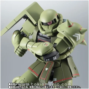 ROBOT SPIRITS SIDE MS MS-06 ZAKU ver. A.N.I.M.E. -Real Marking- TNT Limited Online Special Sales