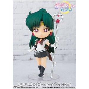 Figuarts Mini Super Sailor Pluto -Eternal Edition-
