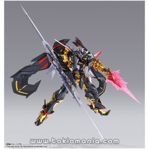 Metal Build Gundam Astray Gold Frame Amatsu Mina (Princess Of The Sky Ver.)
