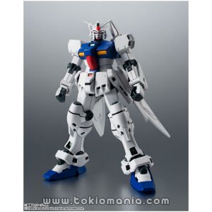 ROBOT SPIRITS SIDE MS RX-78GP03S Gundam Prototype 3 Staymen ver. A.N.I.M.E.