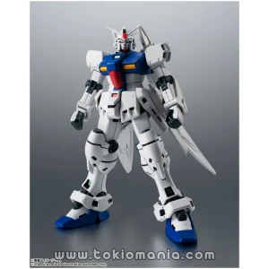ROBOT SPIRITS SIDE MS RX-78GP03S Gundam Prototype 3 Staymen ver. A.N.I.M.E.