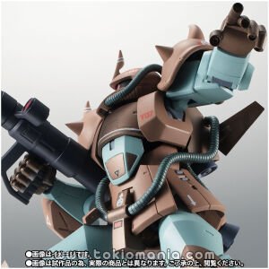 ROBOT SPIRITS SIDE MS MS-07H GOUF FLYING TEST TYPE ver. A.N.I.M.E.