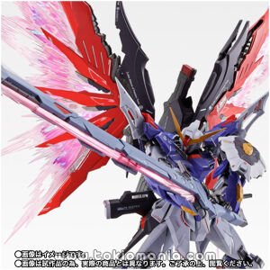 Metal Build Destiny Gundam Soul Red Ver.