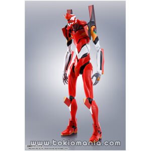 ROBOT SPIRITS SIDE EVA Evangelion Unit 2 + S Type Equipment -New The Movie