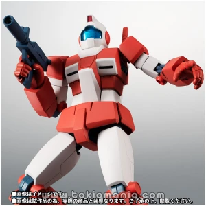 ROBOT SPIRITS SIDE MS RGM-79L GM LIGHT ARMOR ver. A.N.I.M.E.