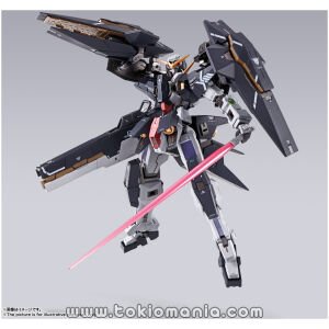 Metal Build Gundam Dynames Repair III