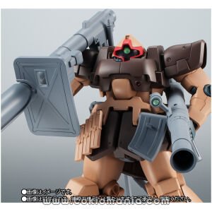 ROBOT SPIRITS SIDE MS MS-09F/TROP Dom Tropen Kimberlide Base Specs ver. A.N.I.M.E.