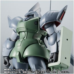 ROBOT SPIRITS SIDE MS MS-14F GELGOOG M ver. A.N.I.M.E.