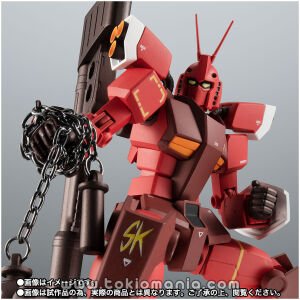 ROBOT SPIRITS SIDE MS PF-78-3 Perfect Gundam III (Red Warrior) ver. A.N.I.M.E.