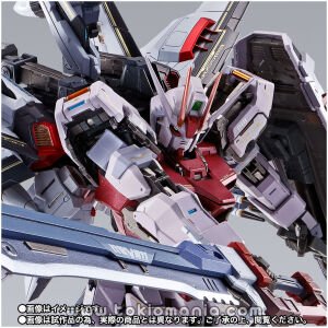 Metal Build Strike Rouge + Ootori Striker