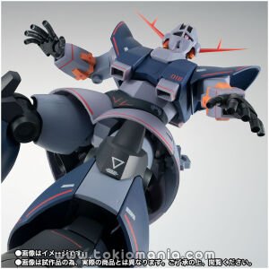 ROBOT SPIRITS SIDE MS MSN-02 PERFECT ZEONG ver. A.N.I.M.E.