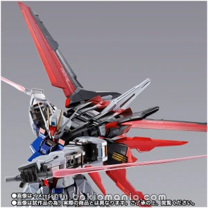 Metal Build Aile Striker -Metal Build 10th Ver.-