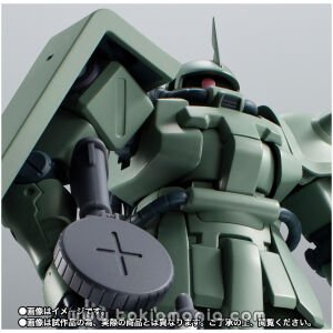 ROBOT SPIRITS SIDE MS MS-06F-2 Zaku ll F2 type (Neuen Bitter) ver. A.N.I.M.E.