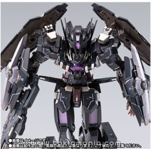Metal Build Gundam Astraea Type-X Finsternis