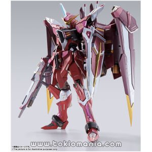 Metal Build Justice Gundam