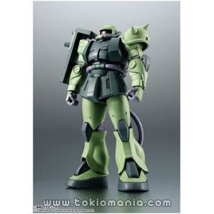 ROBOT SPIRITS SIDE MS MS-06JC ZAKU II TYPE JC ver. A.N.I.M.E.