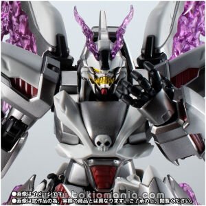 ROBOT SPIRITS SIDE MS GHOST GUNDAM