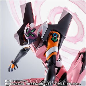 ROBOT SPIRITS SIDE EVA Evangelion Kai Unit 8 γ