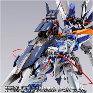 Metal Build Lohengrin Launcher