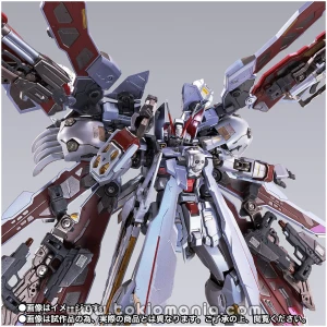 Metal Build Crossbone Gundam X-0 Full Cloth