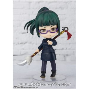 Figuarts Mini Maki Zen'in