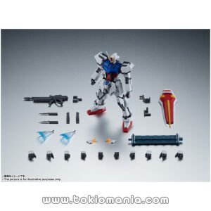 ROBOT SPIRITS SIDE MS GAT-X105 STRIKE GUNDAM ver. A.N.I.M.E.