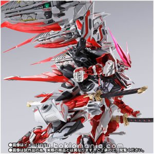 Metal Build Gundam Astray Red Dragonics