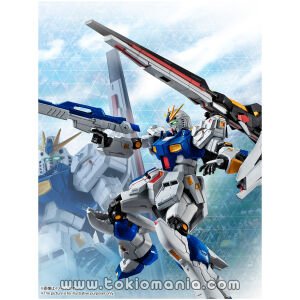 ROBOT SPIRITS SIDE MS RX-93ff ν Gundam