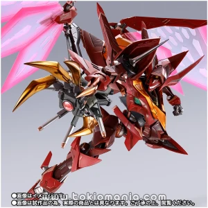 Metal Build Dragon Scale Guren Type-08 Elements "Seiten"