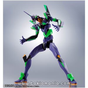 ROBOT SPIRITS SIDE EVA EVA-01 TEST TYPE ~ENTRY MODEL~