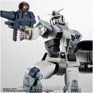 ROBOT SPIRITS SIDE MS RX-78-3 G-3 GUNDAM ver. A.N.I.M.E. ~Real Marking~