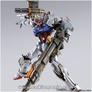 Metal Build Launcher Striker -Metal Build 10th Ver. -