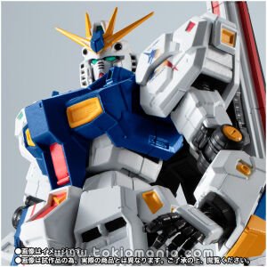 ROBOT SPIRITS SIDE MS RX-93ff Nu Gundam