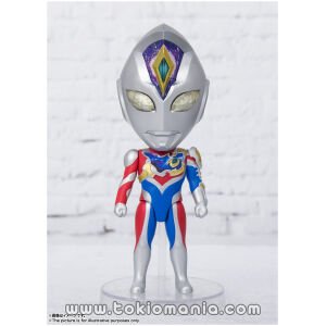Figuarts Mini Ultraman Decker Flash Type